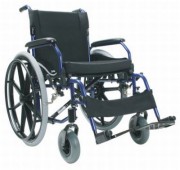 Karma Wózek Inwalidzki Aluminiowy Soma SM-802WB siedzisko 46 cm 1 szt.1